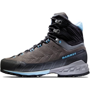 Mammut, Kento Tour High GTX® Women, Mammut Kento Tour High GTX - Trekkingschuhe - Damen Dark Titanium / Whisper 38.2/3