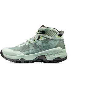 Mammut, Mammut Damen Sertig II Mid GTX Schuhe, Mammut Sertig II Mid GTX - Wanderschuhe - Damen Jade / Dark Jade 38.2/3