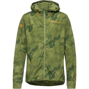Endura, Endura Hummvee Windproof Shell Jacket - Fahrrad-Windjacke - Herren Tonal Olive S, Endura HUMMVEE WP Fahrradjacke Herren