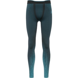 Odlo, Odlo Blackcomb Eco - Thermounterwäsche - Herren Saxony Blue XXL, 