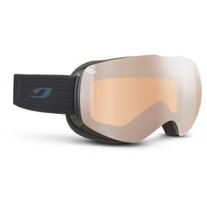 Julbo, Julbo Moonlight Spectron3 Skibrille (Schwarz), Julbo Skibrille Moonlight - schwarz, orange, flash silber