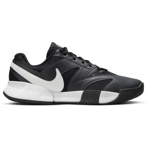 NIKE, Nike Court Lite 4 Sandplatzschuh Herren - Schwarz, Weiß