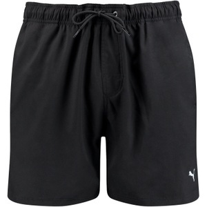Puma, Badeshorts, PUMA Herren Badeshort schwarz | L