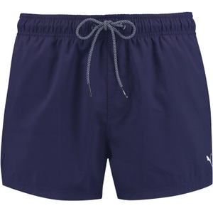 Puma, PUMA Badehose Herren, PUMA Badeshorts, mit seitlichen Eingrifftaschen und Gesässtasche mit Klettverschluss