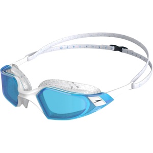 SPEEDO, speedo Aquapulse Pro Brille navy/white/blue 2020 Schwimmbrillen, SPEEDO Aquapulse Pro Brille Herren