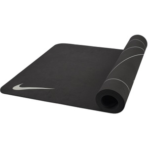NIKE, Yoga Matte Unisex Anthrazit 172X61X0.4CM, Reversible Yogamatte