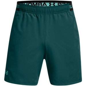UNDER ARMOUR, Under Armour Vanish Funktionsshorts Herren, Under Armour Vanish Woven 6in Shorts Herren - Dunkelgrün