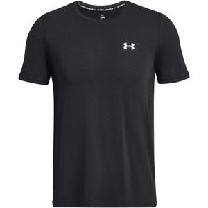 UNDER ARMOUR, Under Armour Vanish Seamless SS T-Shirt schwarz, UNDER ARMOUR Herren Fitnessshirt UA Vanish Seamless schwarz | XL