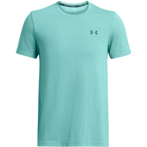 UNDER ARMOUR, Under Armour Vanish Seamless T-Shirt Herren - Grün, Under Armour Vanish Seamless SS T-Shirt türkis