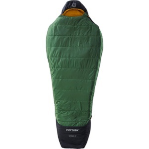 Nordisk, Nordisk 3-Jahreszeiten-Mumienschlafsack Nordisk Gormsson - 2° Mummy, Grösse XL, Nordisk Gormsson -2° Mummy Kunstfaserschlafsack