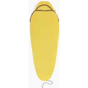 Sea to Summit, Sea to Summit Reactor Liner - Mummy Inlett, Sea to Summit Reactor Mummy W/ Drawcord Liner