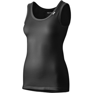 Gonso, Gonso Lo Radunterhemd Damen black 2020 EU 46 Ärmellose Shirts, Gonso Lo Funktionsshirt Damen