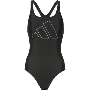 adidas, adidas Big Bars Schwimmanzug Damen, 