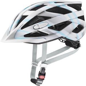 Uvex, Uvex Air Wing CC Velohelm - Cloud-Silver Mat, Uvex Air Wing CC Velohelm - Cloud-Silver Mat (Grösse: 52-57)