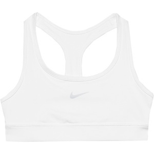 NIKE, Nike Dri-Fit Swoosh Sport-BH Mädchen - Weiß