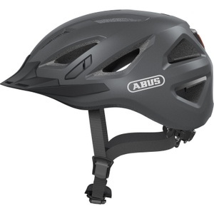 ABUS, ABUS Urban-I 3.0 Helm titan 2020 S | 51-55cm Trekking & City Helme, Abus Urban-I 3.0 - Fahrradhelm Titan S (51 - 55 cm)