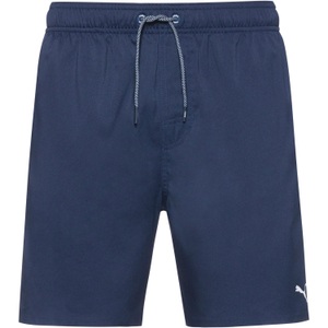Puma, Badeshorts, PUMA Herren Badeshort dunkelblau | L