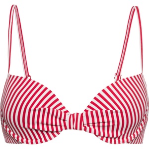 Esprit, Bikini-top,wattiert Damen Rot C/42, 