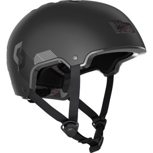 Scott, Scott Jibe Fahrradhelm (Schwarz), SCOTT Fahrradhelm Jibe (CE) schwarz | 58-61CM
