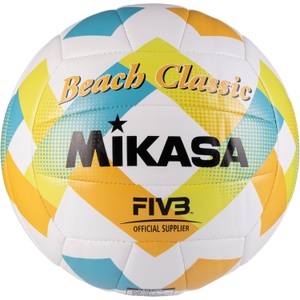 Mikasa, Beach Volleyball BV543C-VXA-LG, MIKASA Beachvolleyball Beach Classic BV543C-VXA-LG bunt