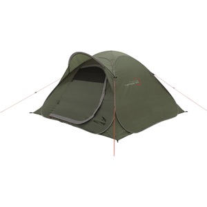 EASY CAMP, Pop-up-Zelt Flameball 300, easy camp Wurfzelt »Camp Flameball 300«, 3 St. Personen