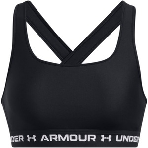 UNDER ARMOUR, Under Armour Crossback BH Damen, UNDER ARMOUR Damen Sport-BH Armour® Crossback Medium Support schwarz | S