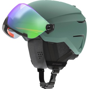 ATOMIC SAVOR VISOR STEREO Helm