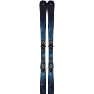 Atomic, Cloud Q9 Damen Ski Set 24/25