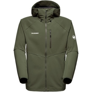 Mammut, Mammut Herren Ultimate Comfort So Hoodie Jacke, Mammut Ultimate Comfort Softshelljacke Herren