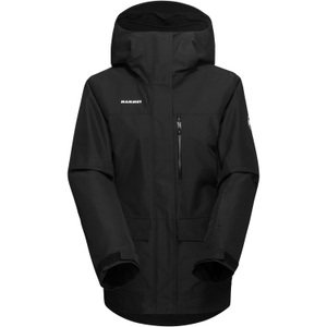 Mammut, Mammut Fall Skijacke Damen, Mammut Damen Fall Line HS Thermo Hoodie Jacke