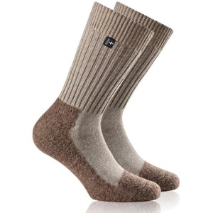 Rohner, Rohner Original Socke (Größe 39, 40, 41, Beige), Rohner Original Socken