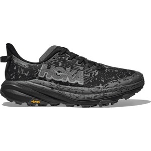 Hoka, HOKA Speedgoat 6 GTX Laufschuhe Herren, HOKA Herren Traillaufschuhe Speedgoat 6 GTX schwarz | 46 2/3