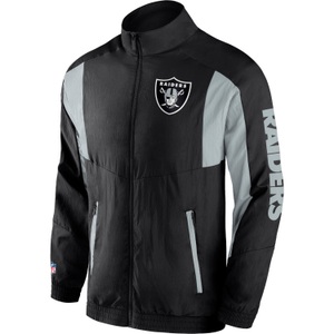 Fanatics, Fanatics Las Vegas Raiders Trainingsjacke Herren