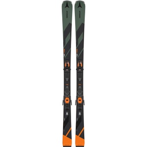 Atomic, ATOMIC REDSTER Q TI + M 10 GW 24/25 Carving Ski, ATOMIC REDSTER Q TI + M 10 GW 24/25 Carving Ski
