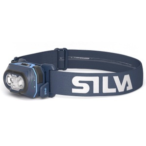 SILVA, SILVA Discover Blue Stirnlampe LED, SILVA Discover Blue Stirnlampe LED
