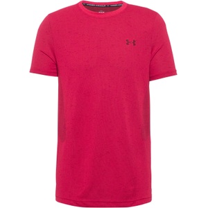 UNDER ARMOUR, Under Armour Vanish Seamless Funktionsshirt Herren, UNDER ARMOUR Herren Fitnessshirt UA Vanish Seamless rot | S