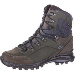Hanwag, Hanwag Banks Winter GTX - Schneeboots - Herren Sepia / Asphalt 46.5, Hanwag Banks Winter Winterschuhe Herren