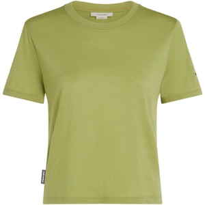Icebreaker, Icebreaker Damen Tech Lite III Crop T-Shirt