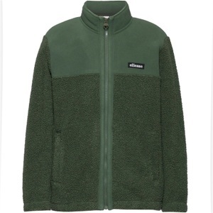 Ellesse, Ellesse Furry Fleecejacke Herren, Ellesse Furry Fleecejacke Herren