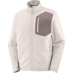 Salomon, Salomon CHROMA Fleecejacke Herren, Salomon CHROMA Fleecejacke Herren