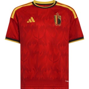 adidas - Fussball Trikot, Belgium 26 Home Replica Kids, 128, Rot