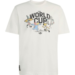 adidas, adidas WM 2026 Mascot All T-Shirt Herren
