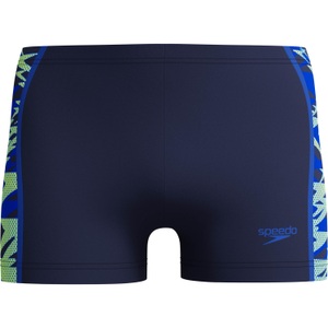 SPEEDO, SPEEDO Herren Beinbadehose Hyperboom Splice dunkelblau | S