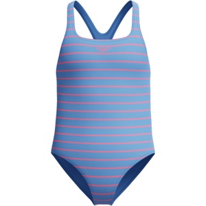 SPEEDO, SPEEDO Print Medalist One Piece Badeanzug Mädchen