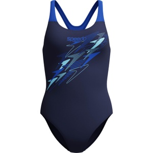 SPEEDO, SPEEDO MEDLEY LOGO MEDALIST Badeanzug Damen