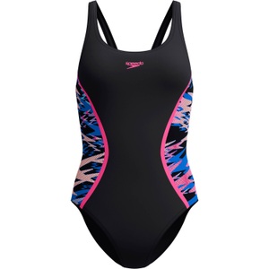 SPEEDO, SPEEDO HYPERBOOM SPLICE MUSCLEBACK Badeanzug Damen