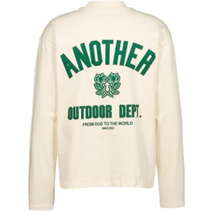 Another Cotton Lab, Another Cotton Lab Another Outdoor Langarmshirt Herren