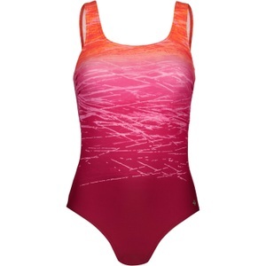 Lascana Batik Badeanzug Damen