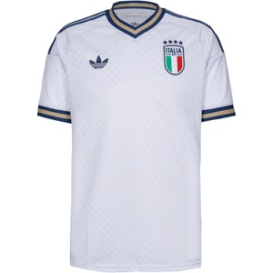 adidas, adidas - Fussball Trikot, Italy 26 Away Replica Men, M, Blau