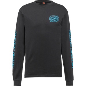 Santa Cruz, Santa Cruz Mono Vertigo Langarmshirt Herren